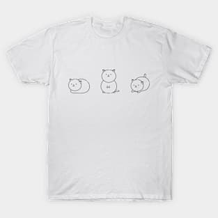 Cute Cats T-Shirt